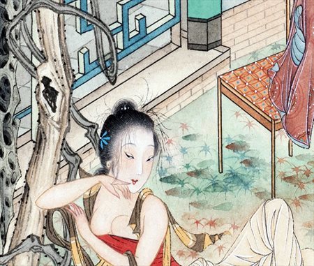 万盛-揭秘春宫秘戏图：古代文化的绝世之作